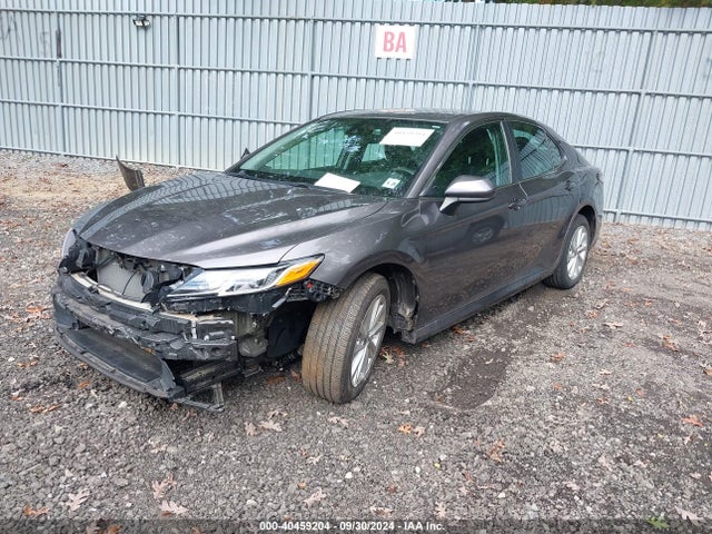 Toyota Camry Le Awd 2021 4T1C11BK8MU025320 Image 2