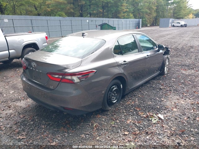 Toyota Camry Le Awd 2021 4T1C11BK8MU025320 Image 4