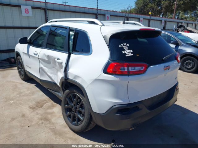 1C4PJLLB0JD553090 Jeep Cherokee Latitude Plus Fwd