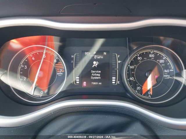 1C4PJLLB0JD553090 Jeep Cherokee Latitude Plus Fwd