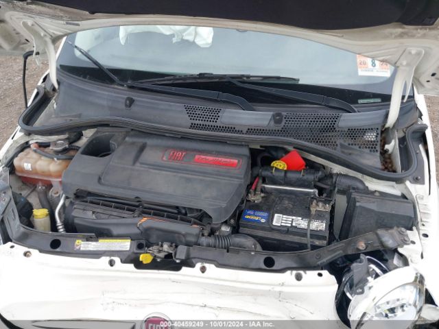 2012 FIAT 500C 3C3CFFER5CT109619 Photo 9