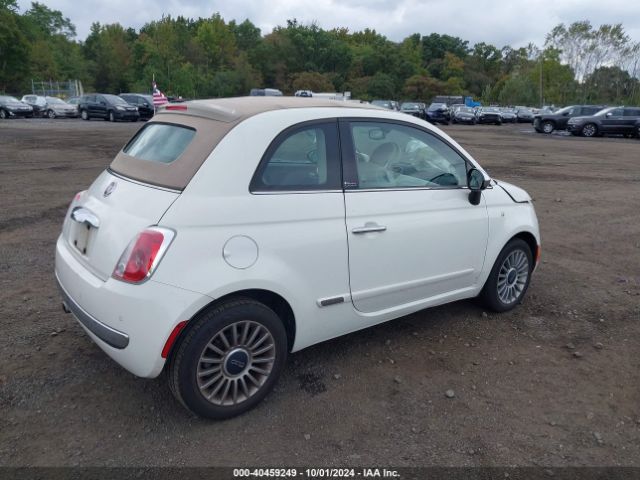 2012 FIAT 500C 3C3CFFER5CT109619 Photo 3
