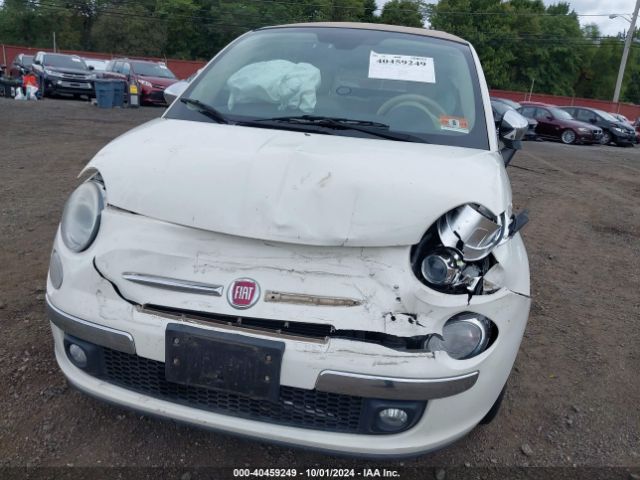 2012 FIAT 500C 3C3CFFER5CT109619 Photo 5