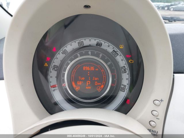 2012 FIAT 500C 3C3CFFER5CT109619 Photo 6