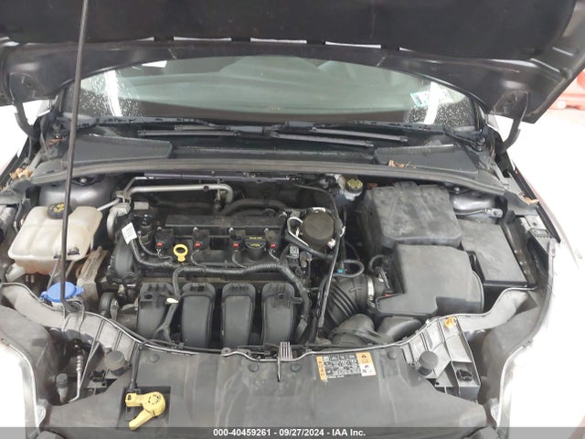 Ford FOCUS SE 2014 1FADP3K27EL309828 Image 10