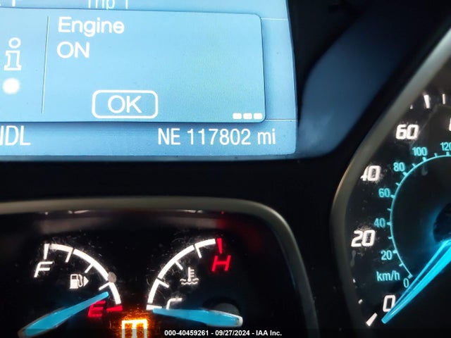 Ford FOCUS SE 2014 1FADP3K27EL309828 Image 12