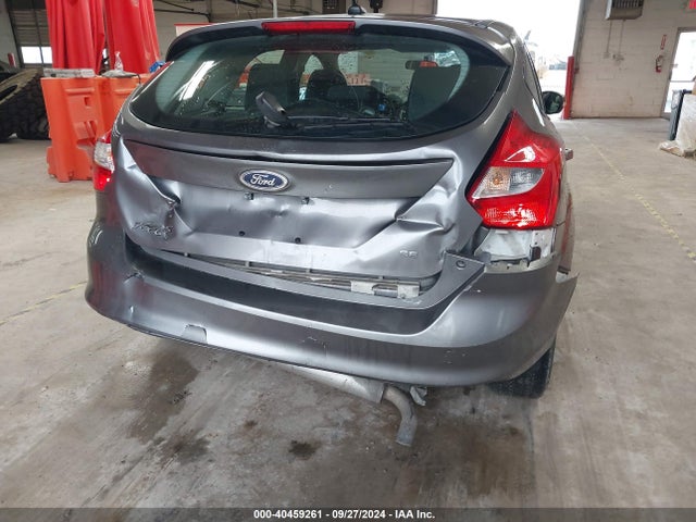 Ford FOCUS SE 2014 1FADP3K27EL309828 Image 6