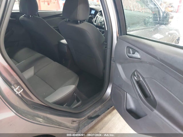 Ford FOCUS SE 2014 1FADP3K27EL309828 Image 8