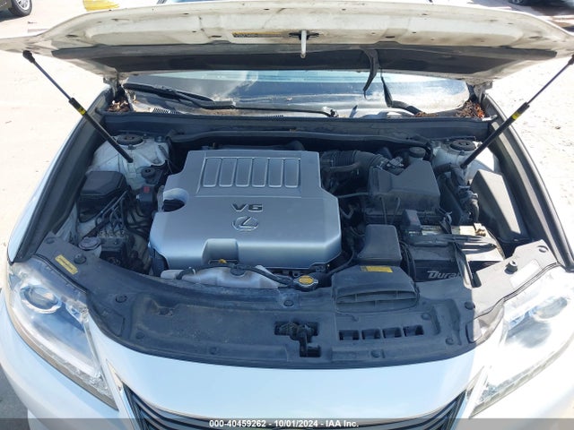 JTHBK1GG3F2159456 Lexus ES 350