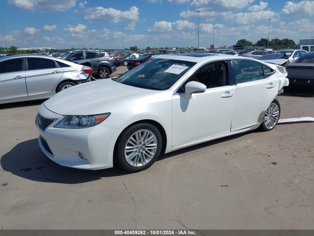 JTHBK1GG3F2159456 Lexus ES 350