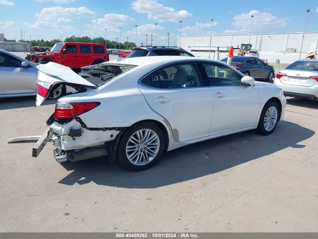 JTHBK1GG3F2159456 Lexus ES 350