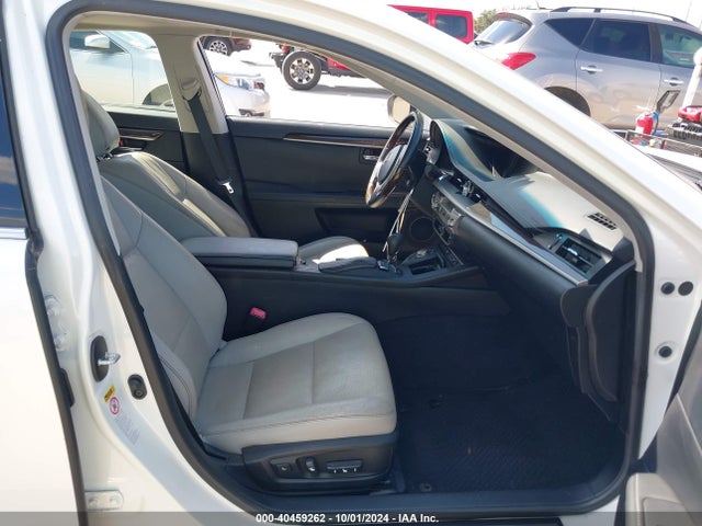 JTHBK1GG3F2159456 Lexus ES 350