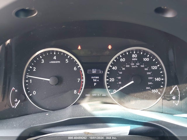 JTHBK1GG3F2159456 Lexus ES 350