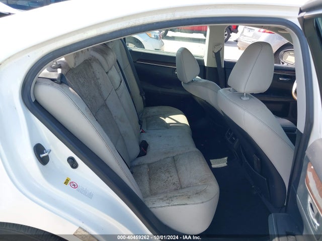 JTHBK1GG3F2159456 Lexus ES 350