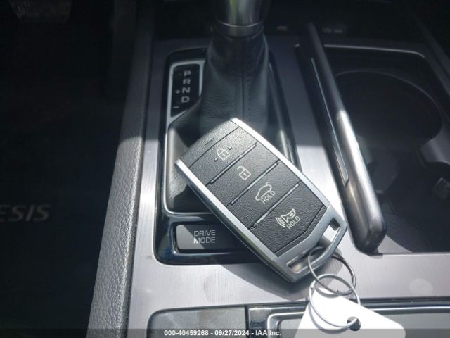 KMHGN4JE2HU205627 Genesis G80 3.8