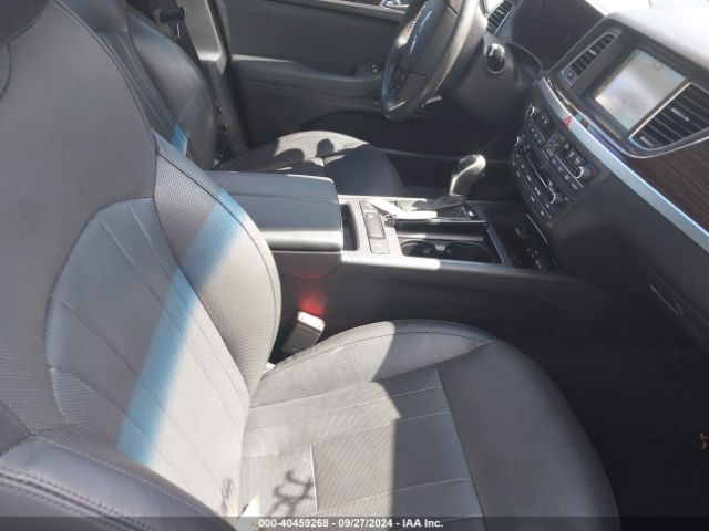 KMHGN4JE2HU205627 Genesis G80 3.8