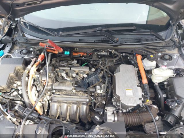 19XZE4F59ME010879 Honda INSIGHT EX