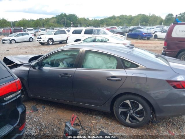19XZE4F59ME010879 Honda INSIGHT EX