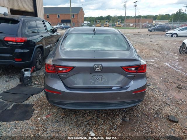19XZE4F59ME010879 Honda INSIGHT EX