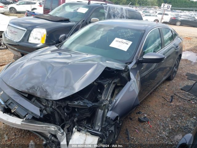 19XZE4F59ME010879 Honda INSIGHT EX