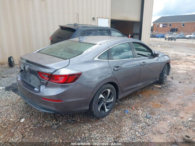 19XZE4F59ME010879 Honda INSIGHT EX