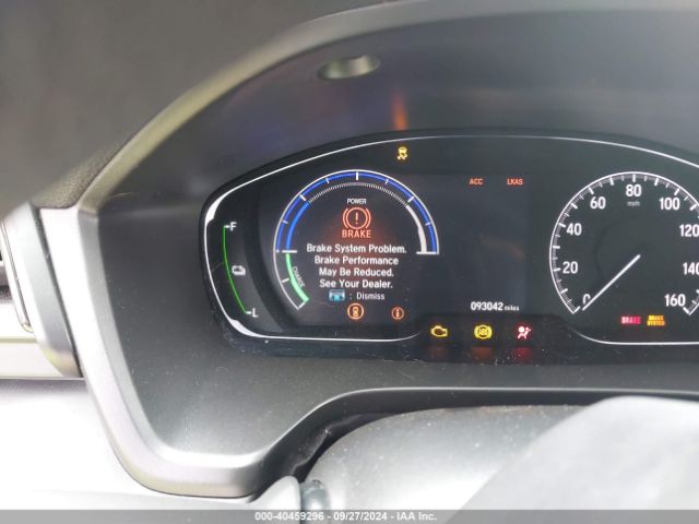 19XZE4F59ME010879 Honda INSIGHT EX