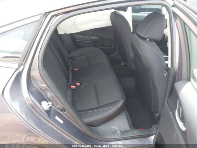 19XZE4F59ME010879 Honda INSIGHT EX