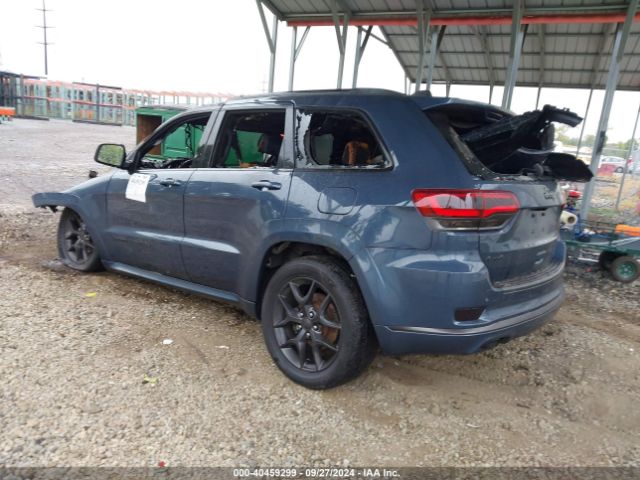 1C4RJFBG4KC821864 Jeep Grand Cherokee Limited X 4x4