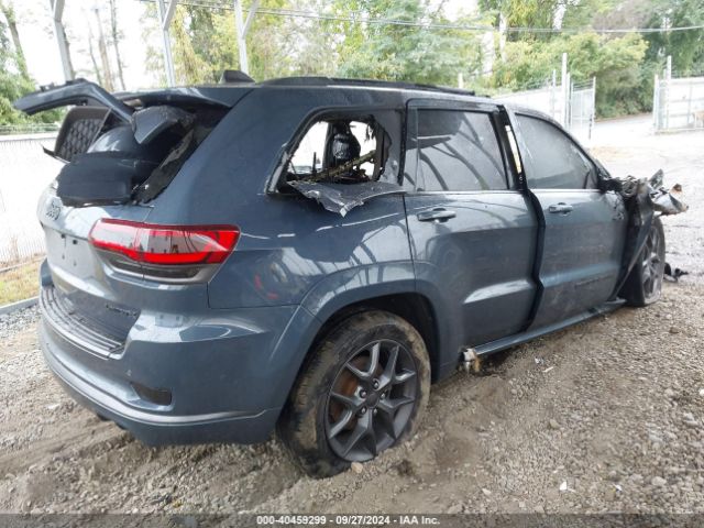 1C4RJFBG4KC821864 Jeep Grand Cherokee Limited X 4x4