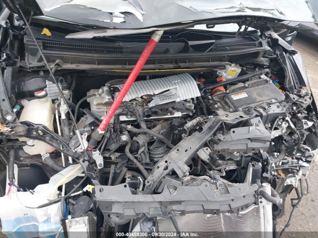 Toyota Prius Two 2015 JTDKN3DU2F0410039 Image 10