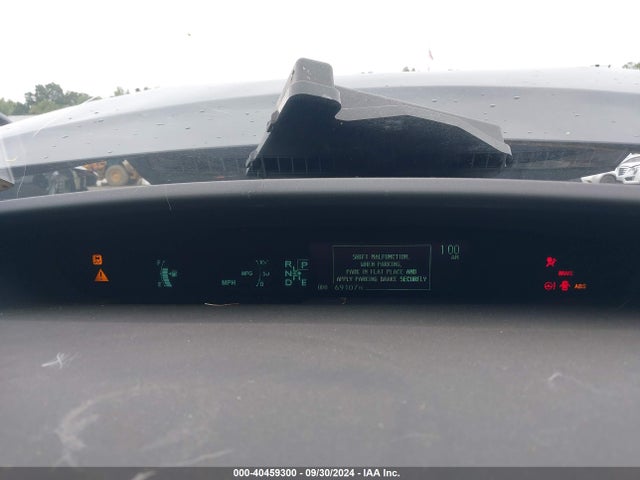 Toyota Prius Two 2015 JTDKN3DU2F0410039 Image 7