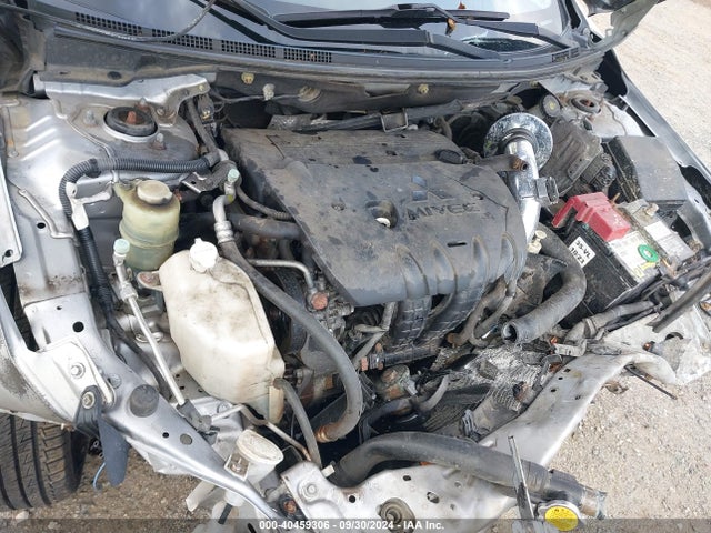 2012 MITSUBISHI LANCER JA32V2FW4CU025836 Photo 9
