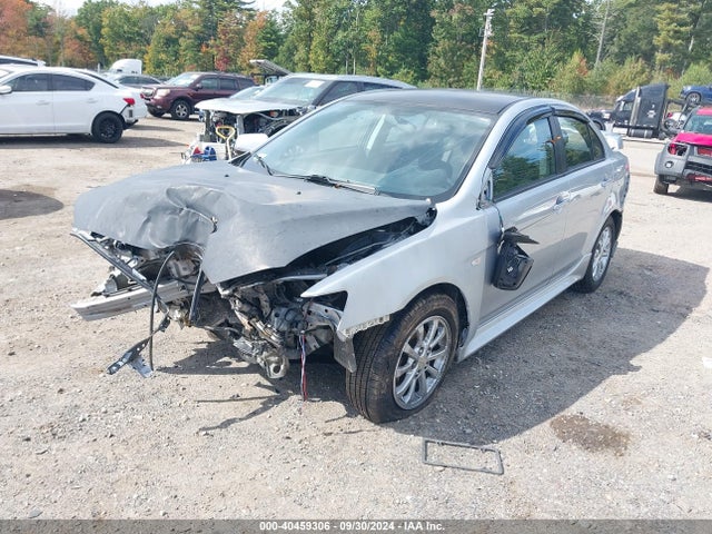 2012 MITSUBISHI LANCER JA32V2FW4CU025836 Photo 1