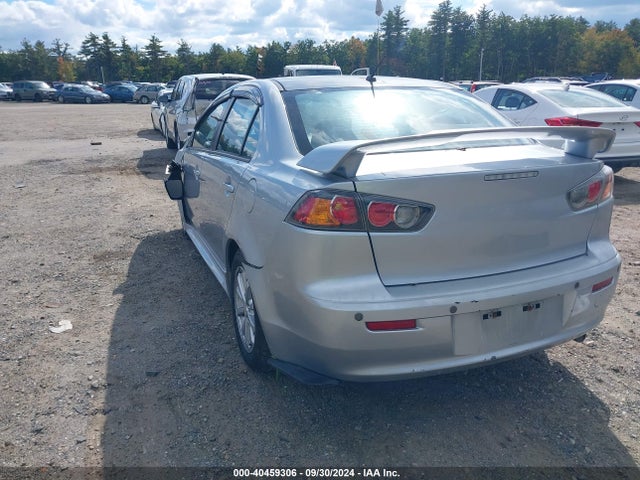 2012 MITSUBISHI LANCER JA32V2FW4CU025836 Photo 2