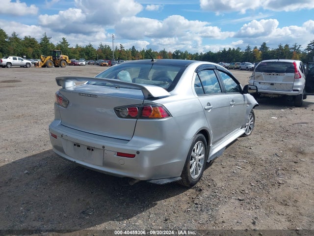 2012 MITSUBISHI LANCER JA32V2FW4CU025836 Photo 3