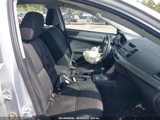 2012 MITSUBISHI LANCER JA32V2FW4CU025836 Photo 4