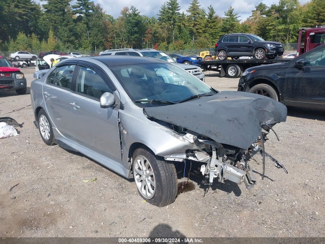 2012 MITSUBISHI LANCER JA32V2FW4CU025836 Photo 5