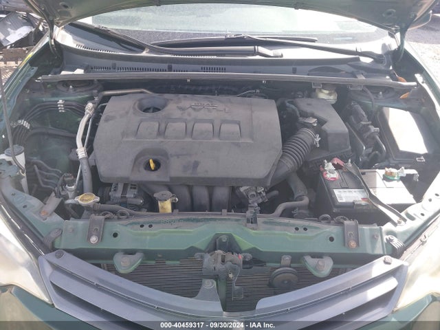 Toyota COROLLA LE 2016 2T1BURHE5GC658303 Image 10