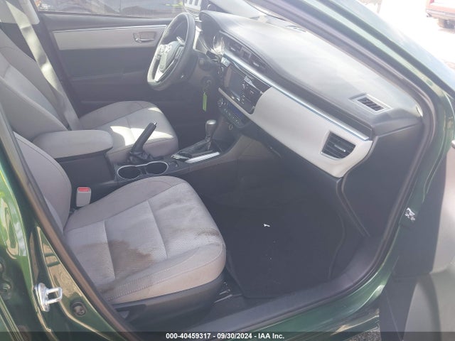 Toyota COROLLA LE 2016 2T1BURHE5GC658303 Image 5