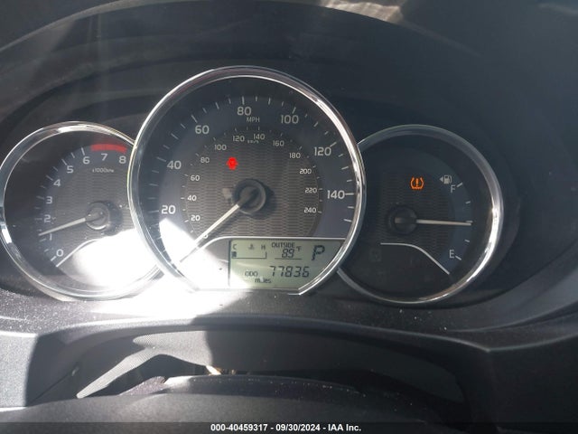 Toyota COROLLA LE 2016 2T1BURHE5GC658303 Image 7
