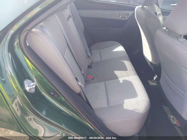 Toyota COROLLA LE 2016 2T1BURHE5GC658303 Image 8
