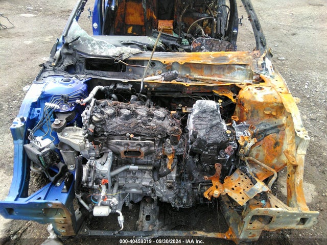 Honda lfb2 2022 1HGCV3F29NA040010 Image 10