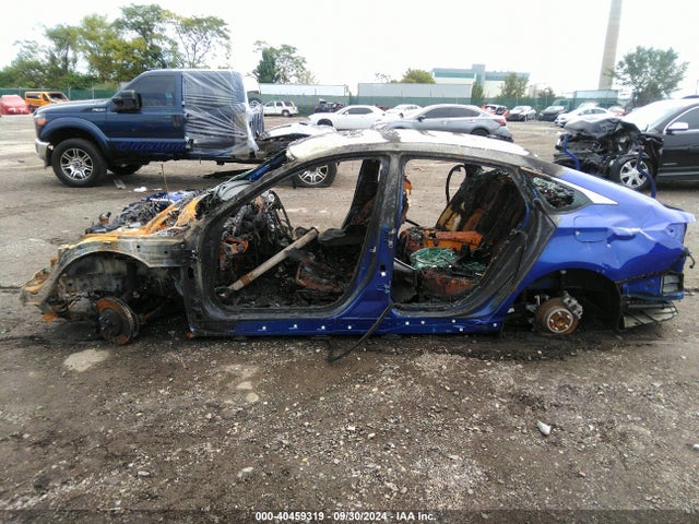 Honda lfb2 2022 1HGCV3F29NA040010 Image 14