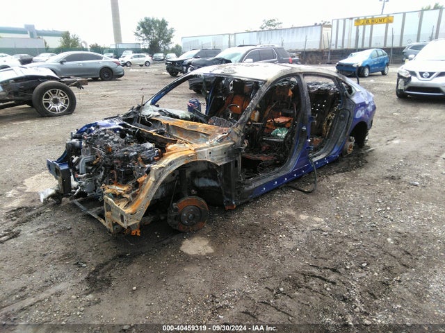 Honda lfb2 2022 1HGCV3F29NA040010 Image 2
