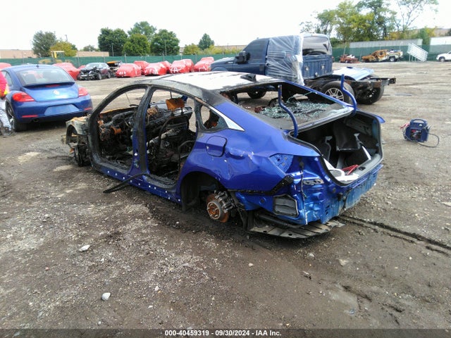 Honda lfb2 2022 1HGCV3F29NA040010 Image 3