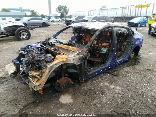 Honda lfb2 2022 1HGCV3F29NA040010 Image 6