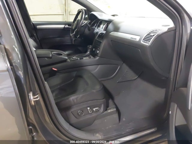 Aukcja sprzedaży 2013 Audi Q7 3.0t S Line Prestige, vin: WA1DGAFE2DD015257, numer aukcji: 40459323