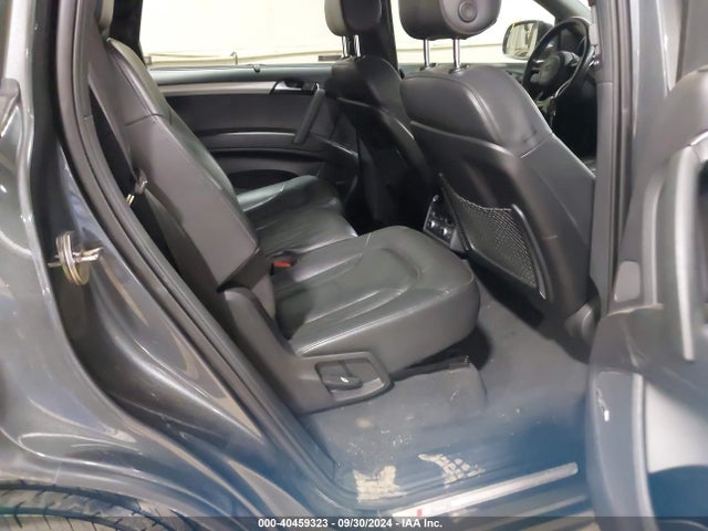 Aukcja sprzedaży 2013 Audi Q7 3.0t S Line Prestige, vin: WA1DGAFE2DD015257, numer aukcji: 40459323
