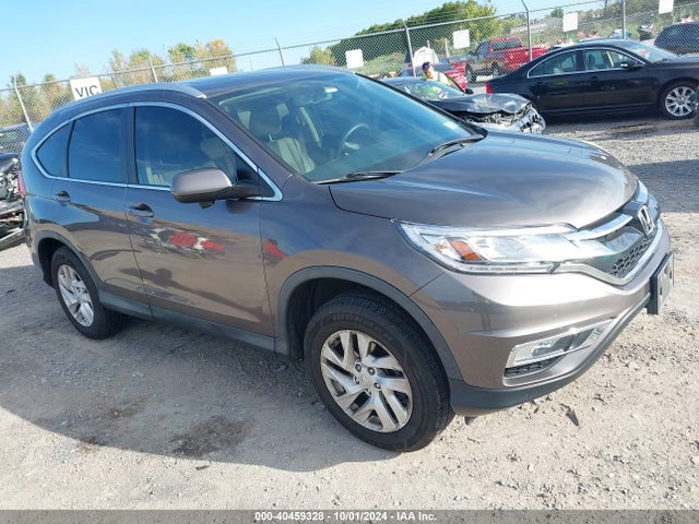 Honda Cr-v Ex-l 2015 2HKRM4H79FH694249 Image 1