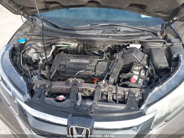 Honda Cr-v Ex-l 2015 2HKRM4H79FH694249 Image 10